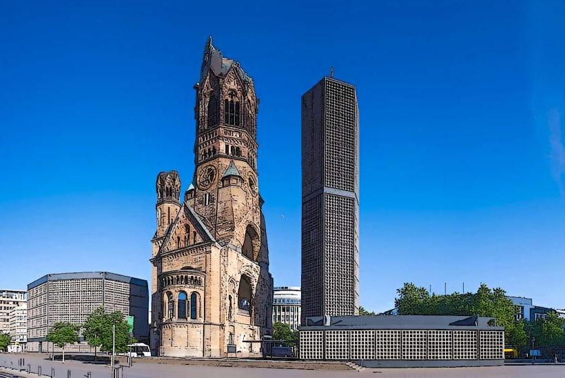 Kaiser Wilhelm Memorial Church