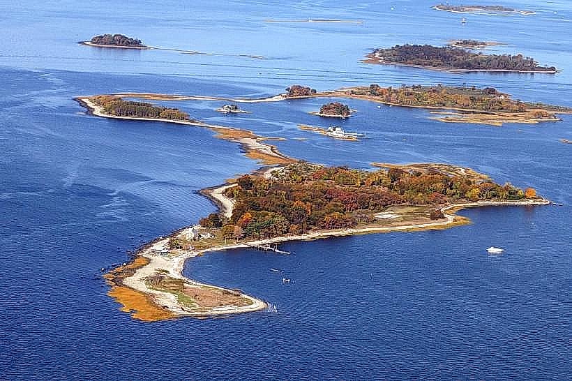 Norwalk Islands