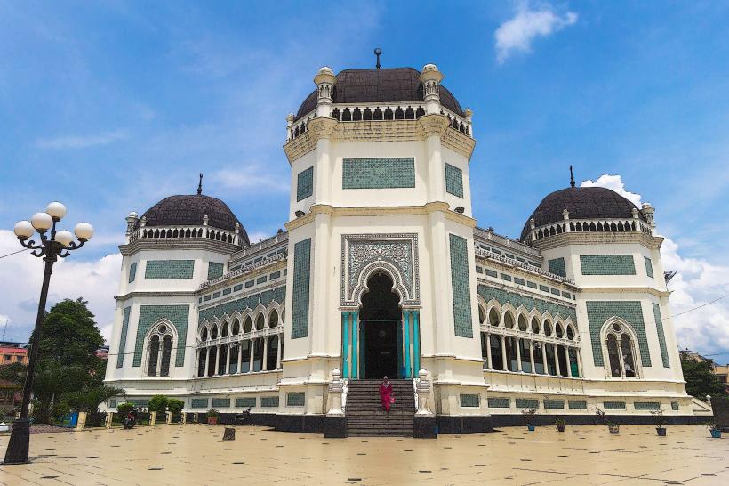 Masjid Raya Al Mashun