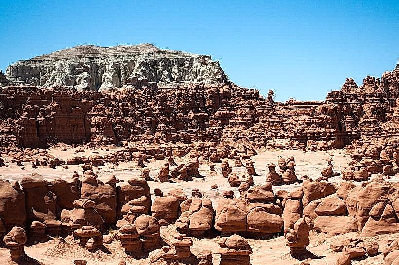 Goblin Valley State Park