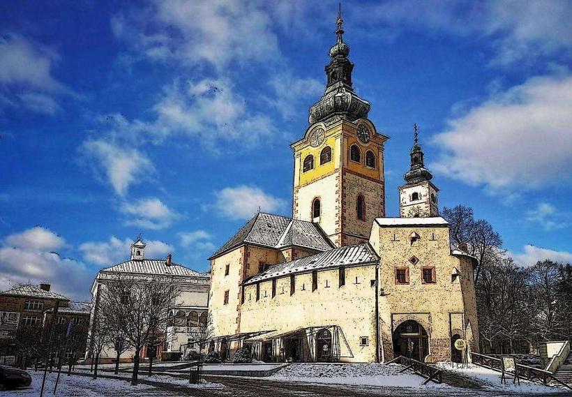 Banská Bystrica Castle