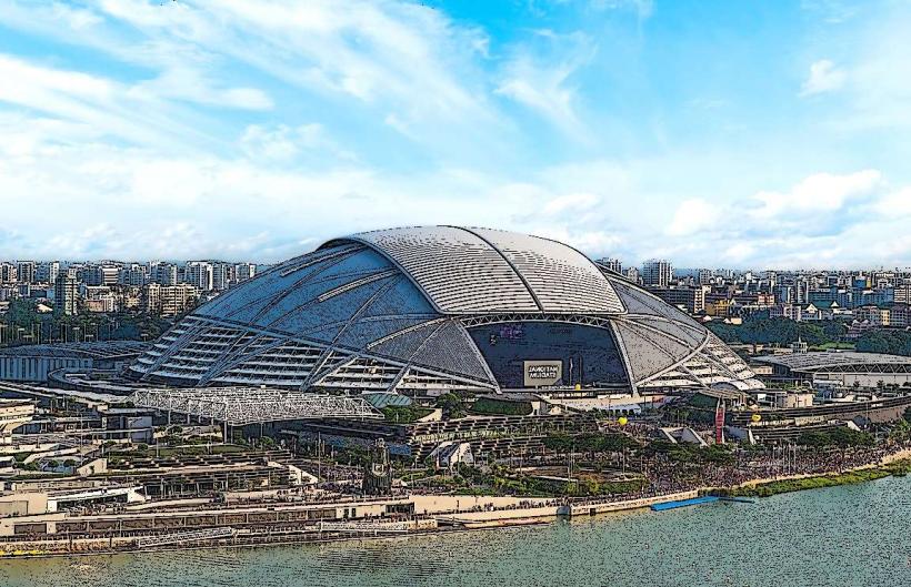 Singapore Sports Hub