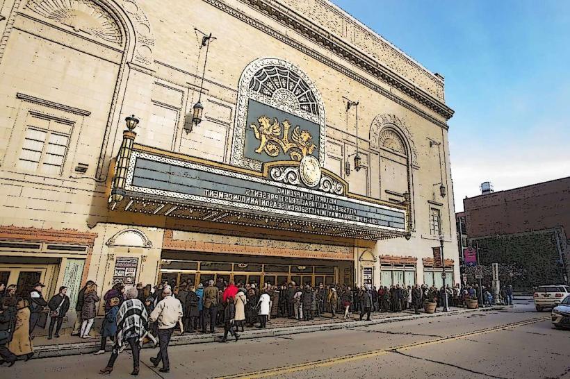 Benedum Center for Performing Arts