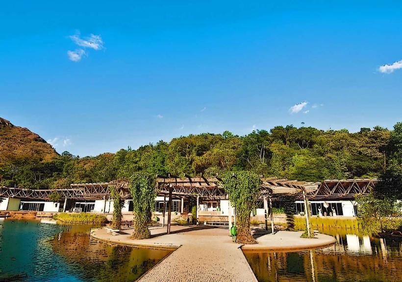 Parque das Mangabeiras