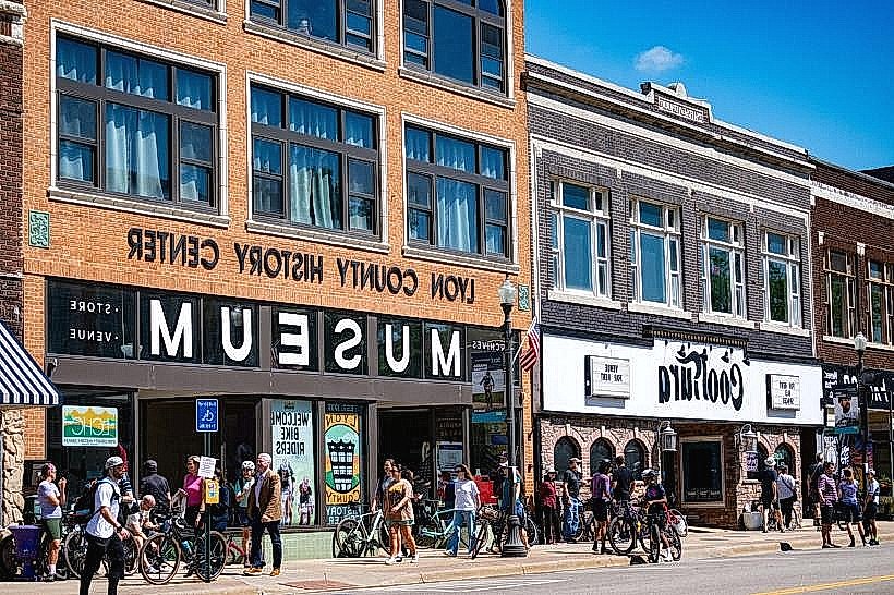 Emporia Museum of History