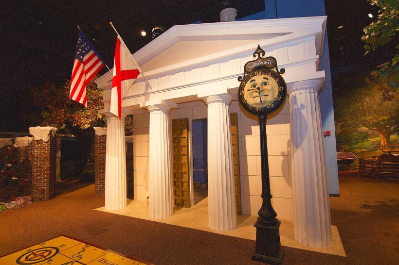 EarlyWorks Children’s Museum