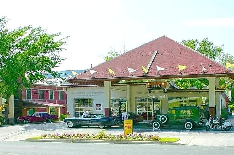 Hemmings Motor News Museum