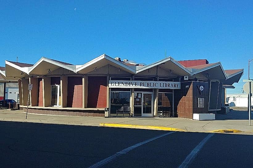 Glendive Public Library