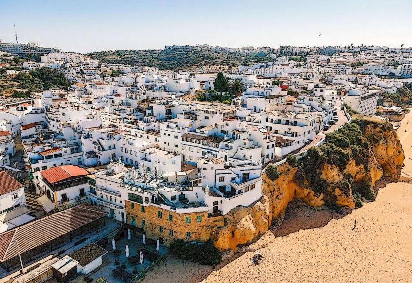 Albufeira Old Town