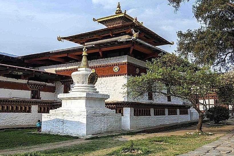 Kyichu Lhakhang