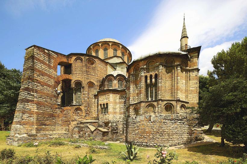 Chora Church (Kariye Museum)