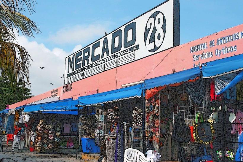 Mercado 28