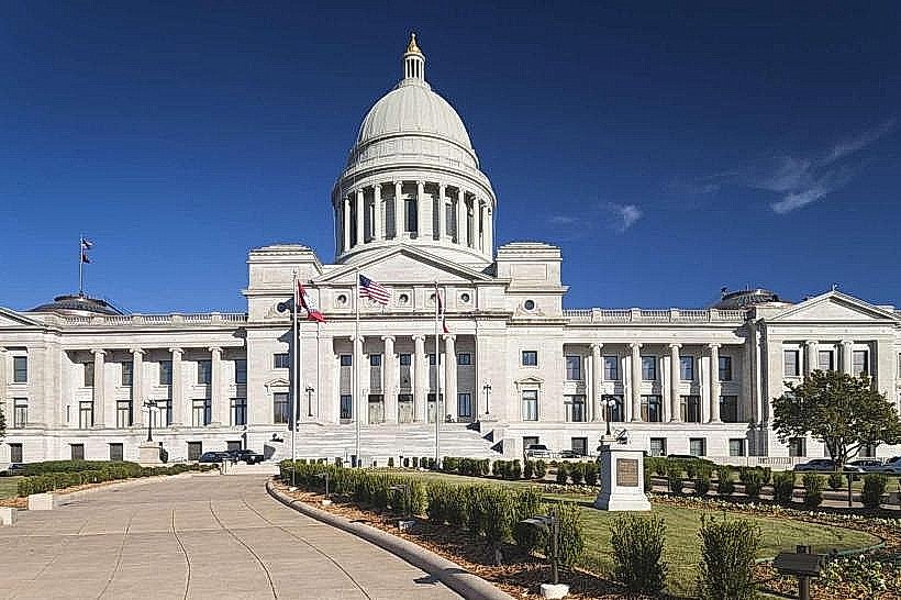 Arkansas State Capitol