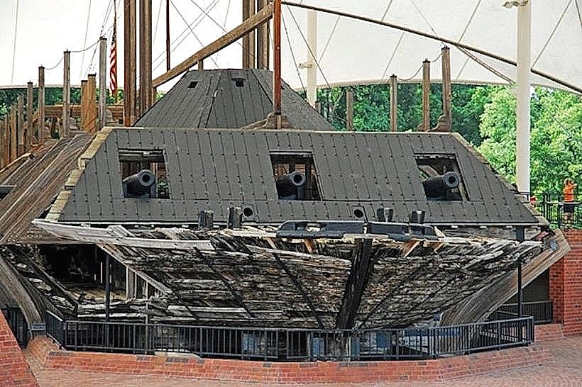 USS Cairo Museum