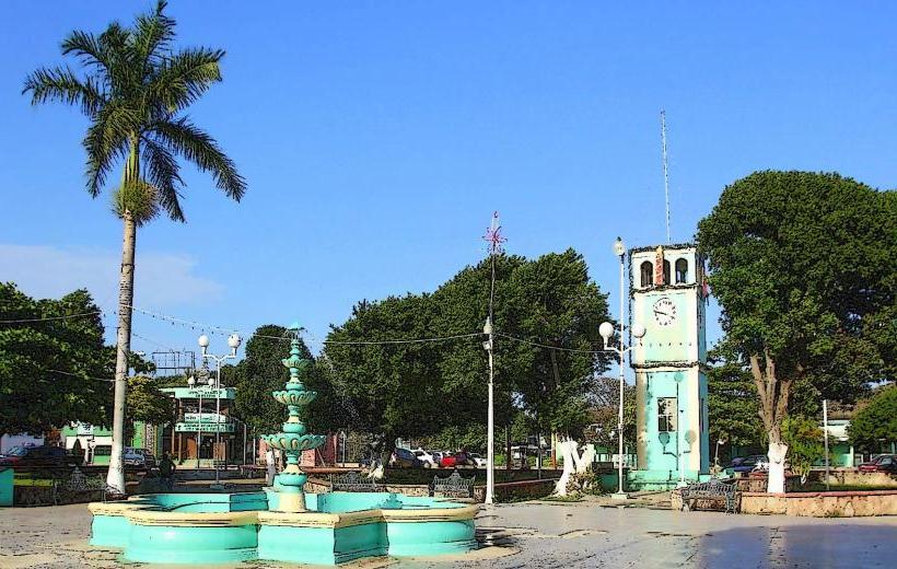 Corozal Town Square