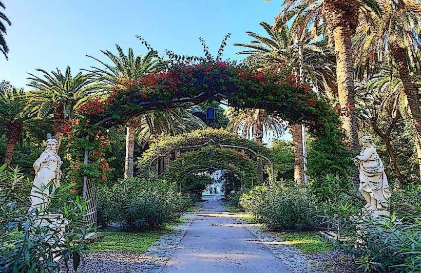 Parque García Sanabria