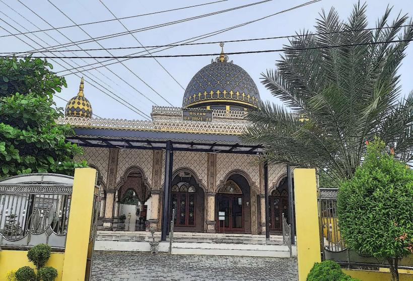 Al-Ishlah Mosque