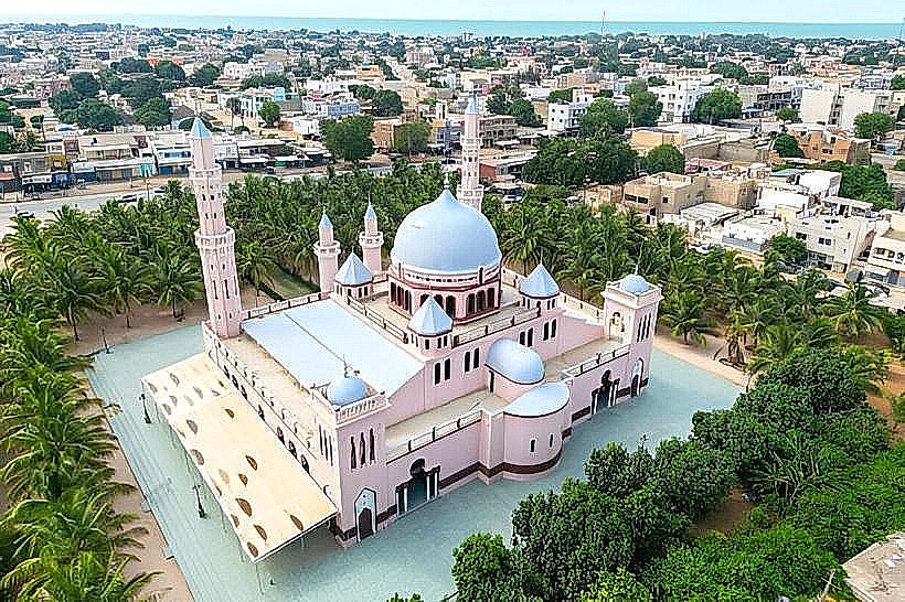 Serigne Saliou Mosque