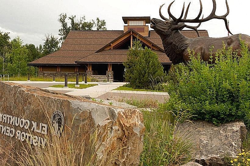 Rocky Mountain Elk Foundation Visitor Center