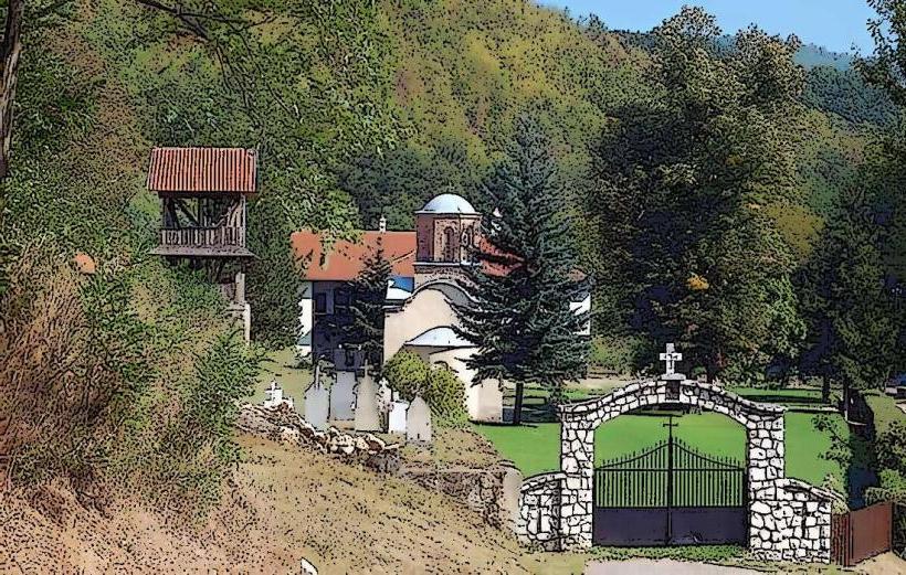 Jošanica Monastery