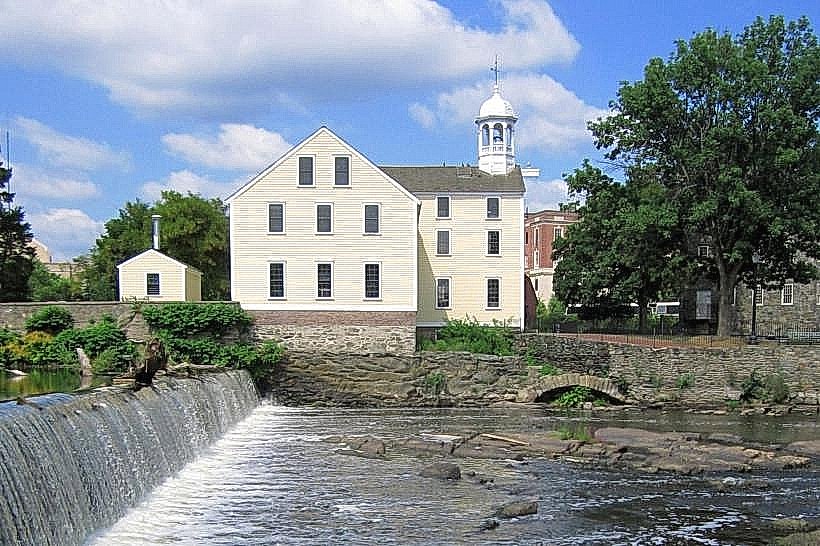 Slater Mill Historic Site