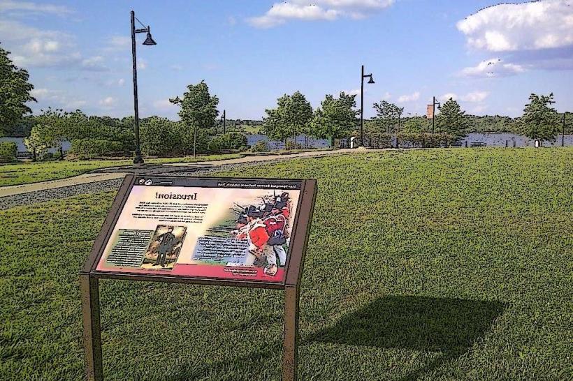 Star-Spangled Banner Scenic Byway