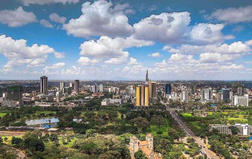 Nairobi