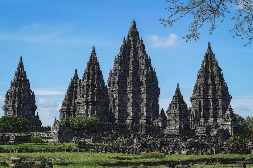 Prambanan Temple