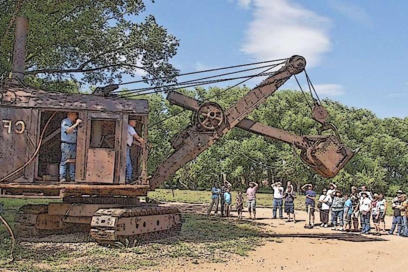 Western Museum of Mining & Industry