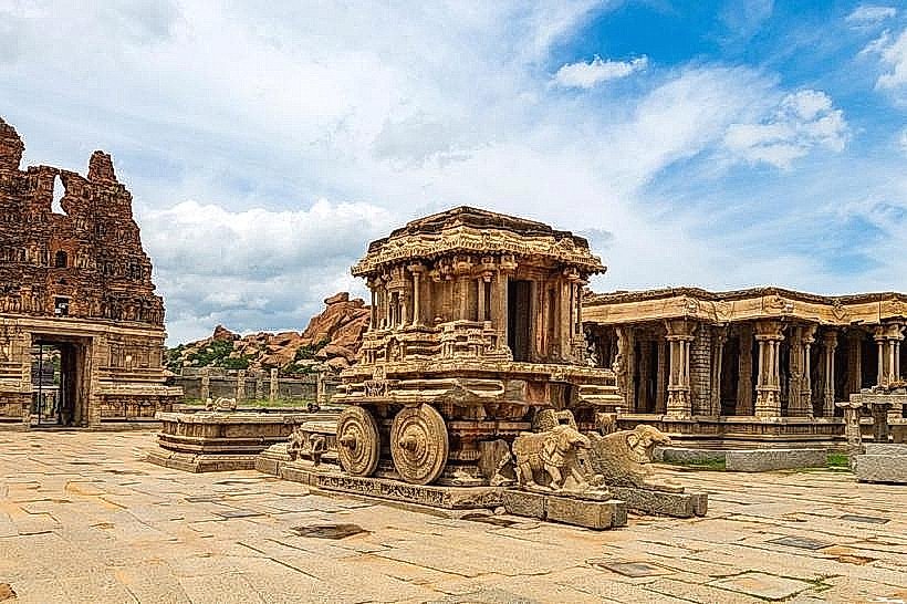 Vijaya Vittala Temple
