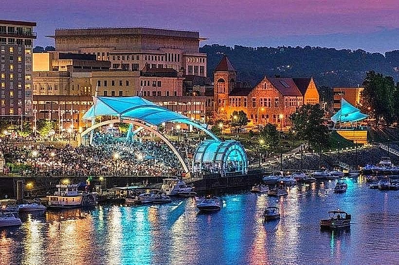 Wheeling Heritage Port