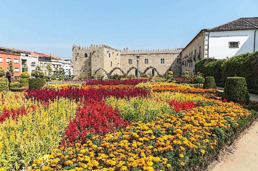 Garden of Santa Barbara