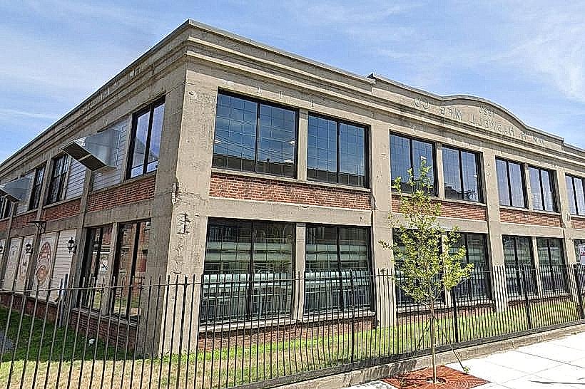 Narragansett Brewery