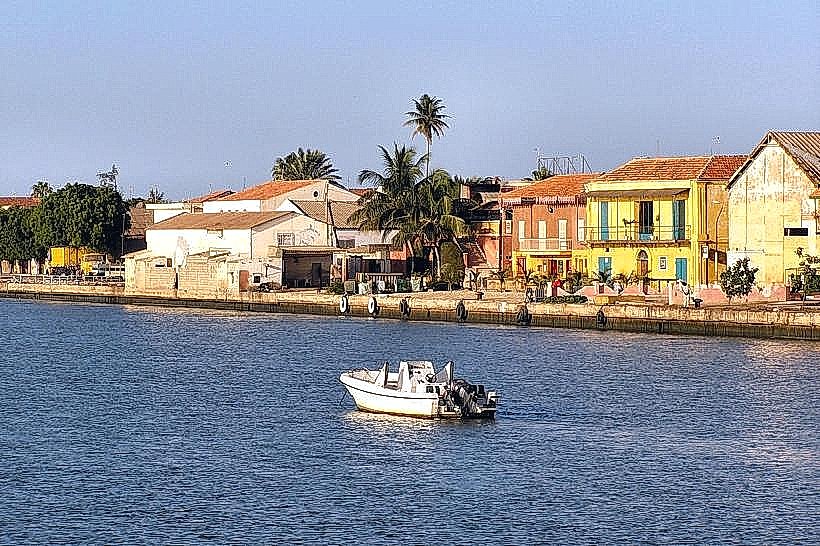 Ndar Island Historic District