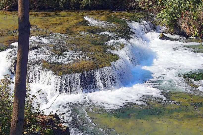 Three Sisters Islands