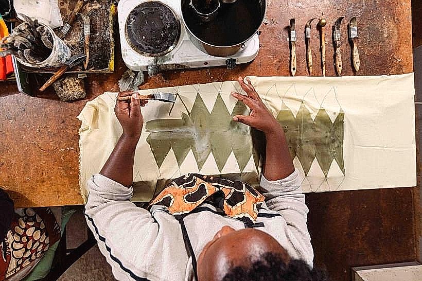 Baobab Batik Workshop