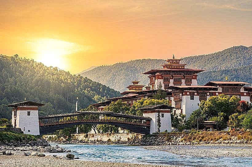 Punakha Dzong