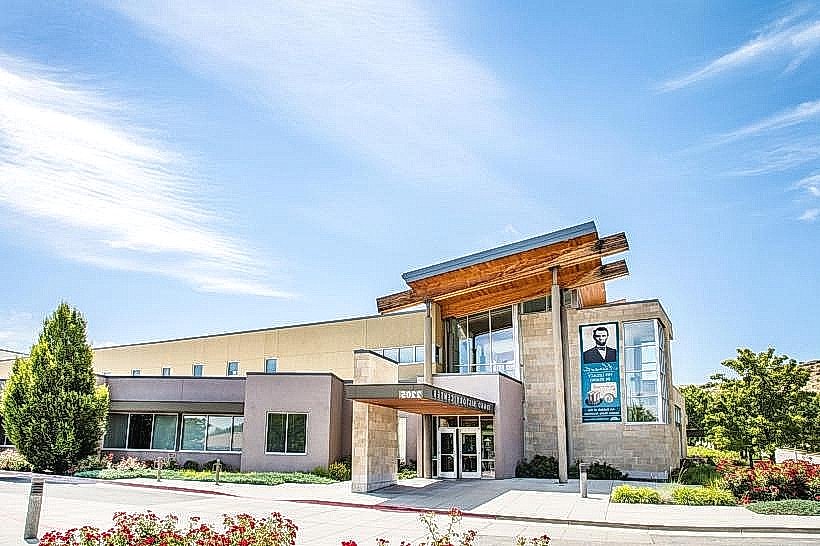 Idaho State Historical Society