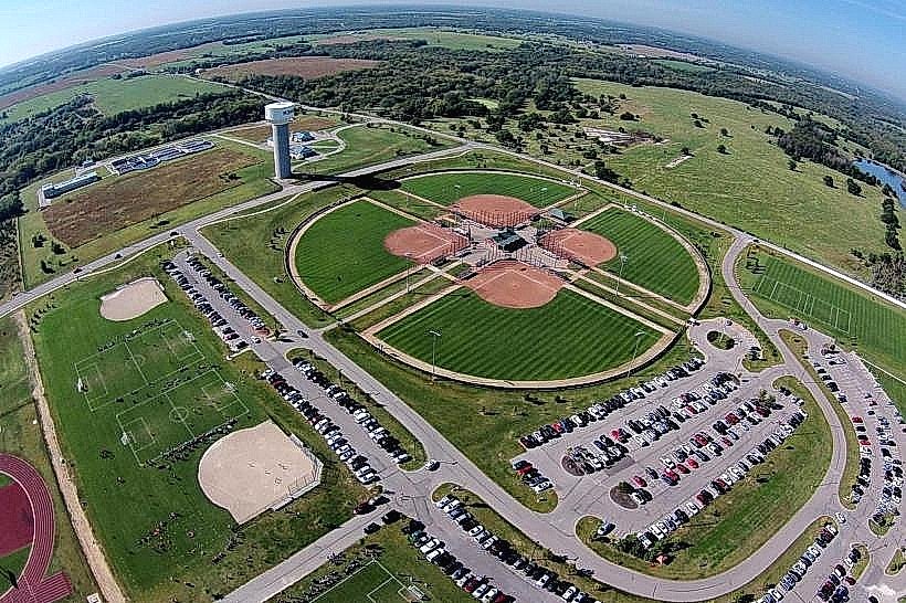 Western State Bank Sports Complex