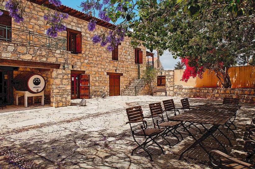 Cyprus Wine Museum