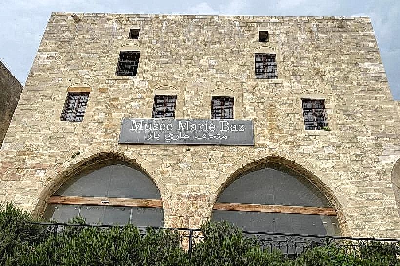 Marie Baz Wax Museum
