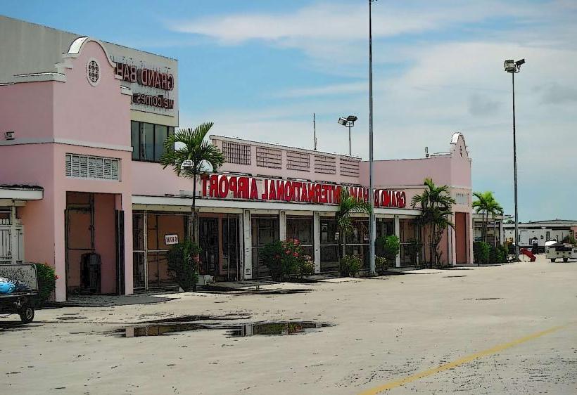 Grand Bahama International Airport