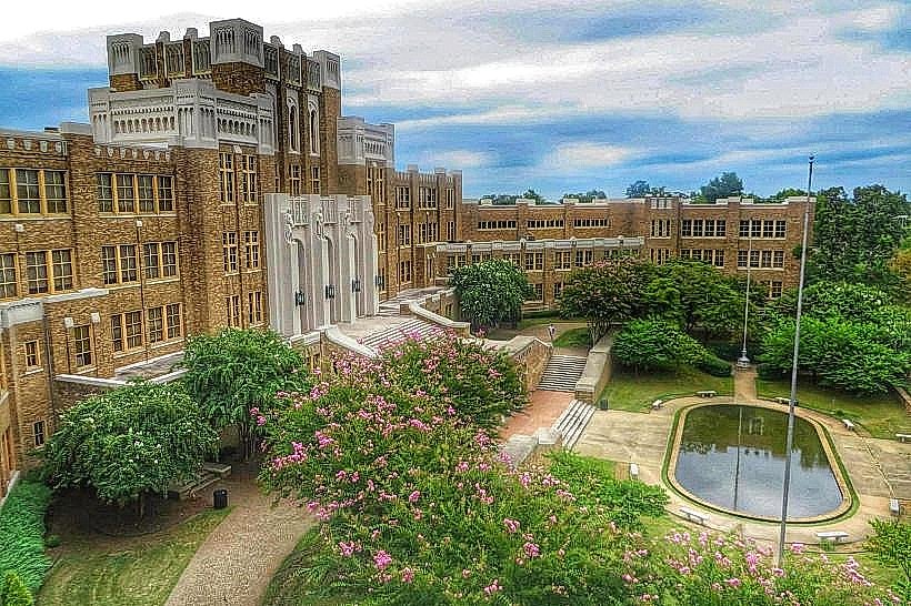 Little Rock Central High School National Historic Site