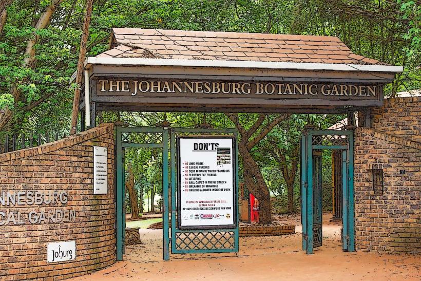 Johannesburg Botanical Gardens