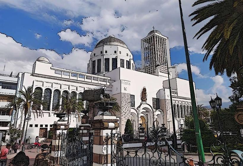 Catedral de Ambato