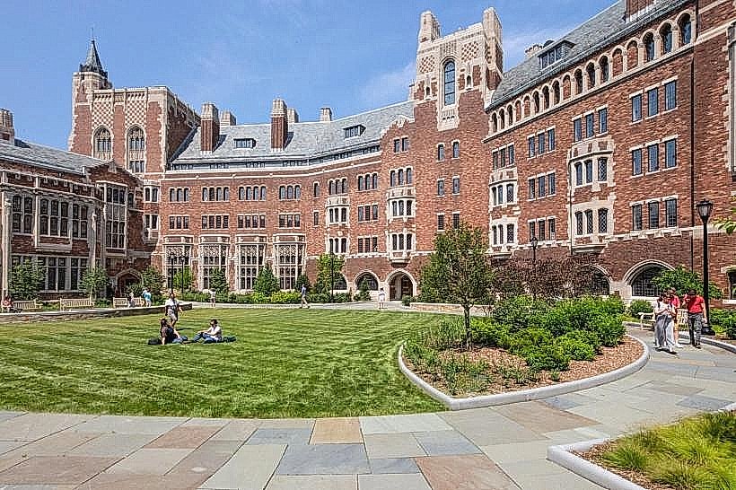 Whitney Humanities Center