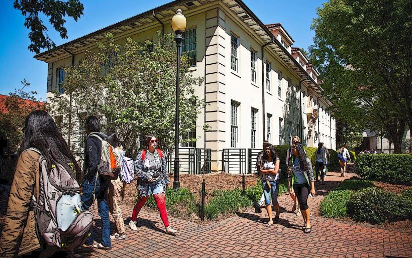 Emory University Campus