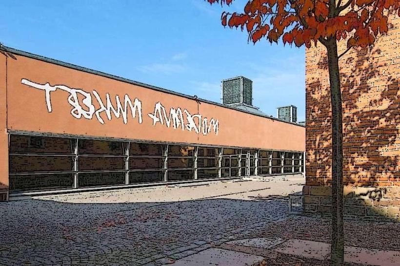 Modern Museum (Moderna Museet)