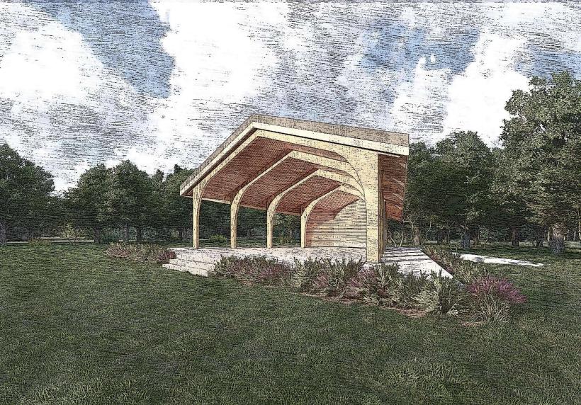 Rotary Arts Pavilion