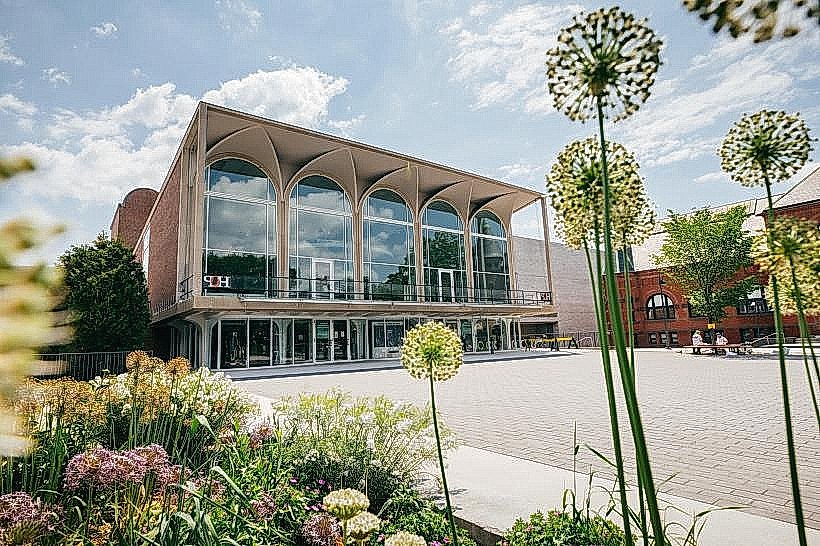 Hopkins Center for the Arts